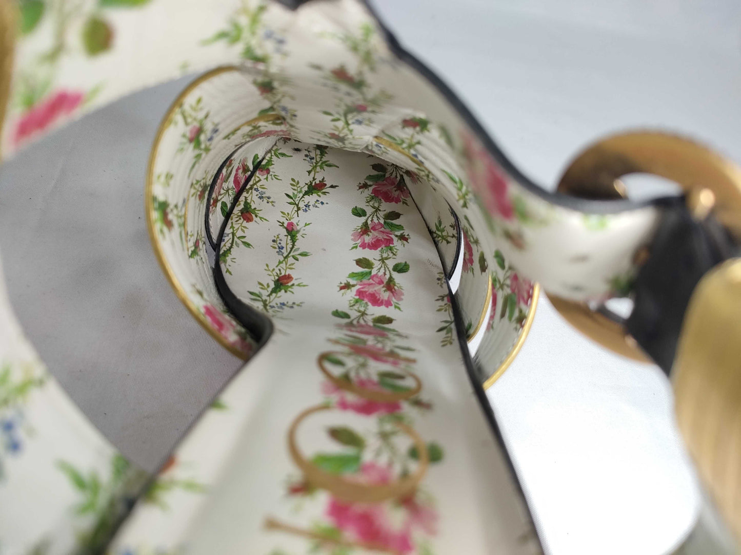 GUCCI GUCCI Gucci Marmont Floral Blooms Sandals