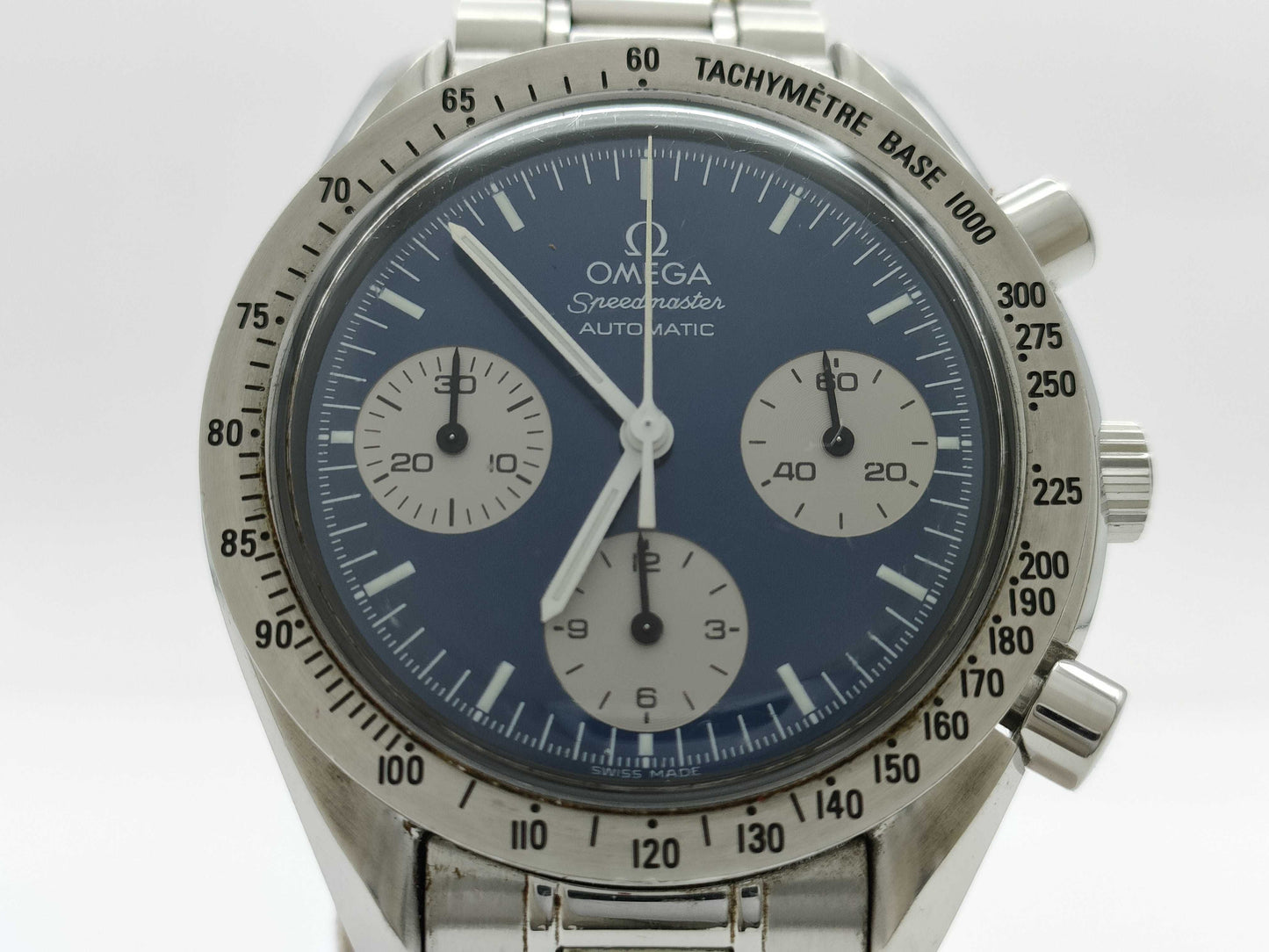 OMEGA 3510.82 58418325 Automatic Men's Watch