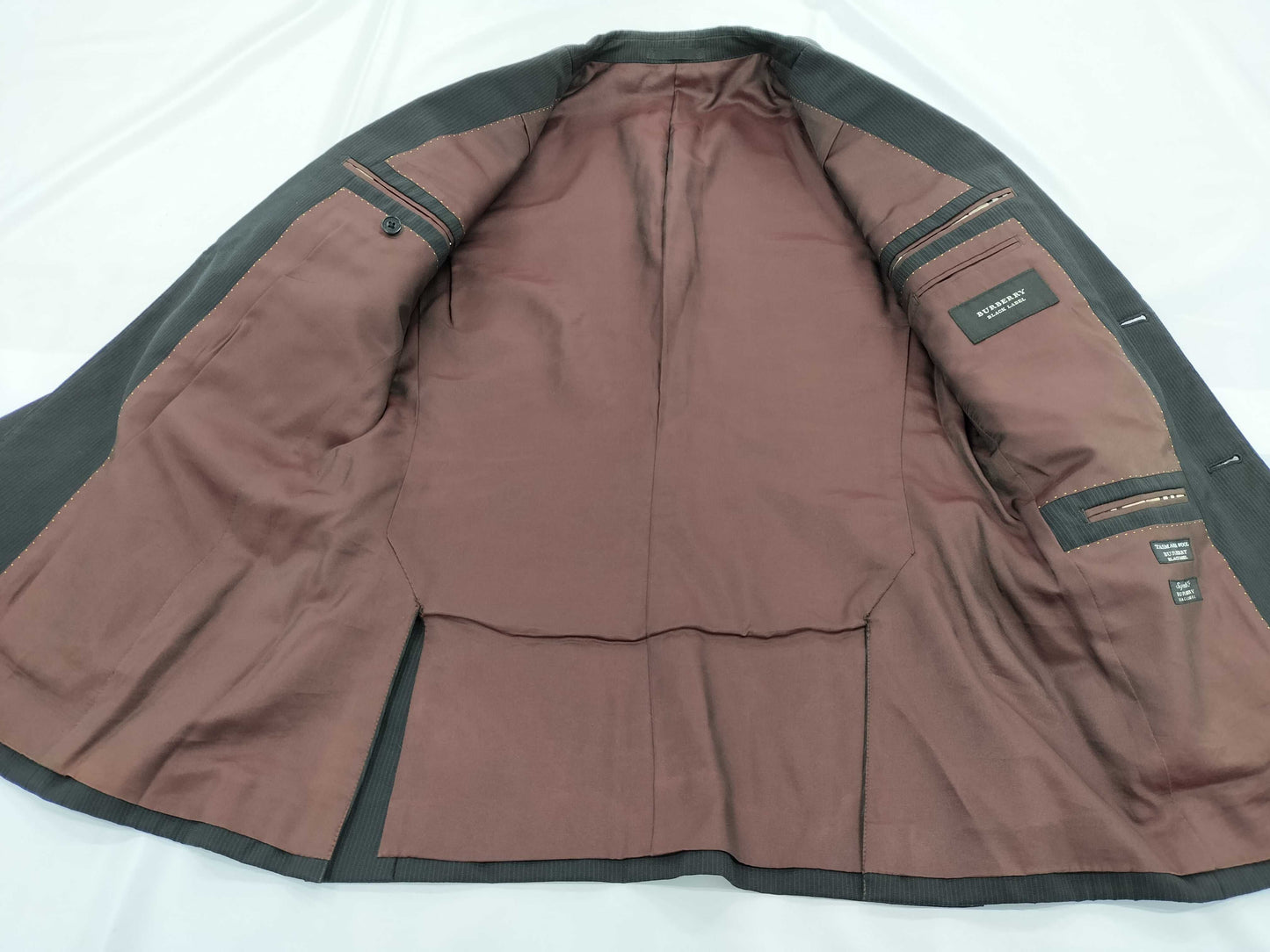 BURBERRY Black Label Jacket 38R Jacket