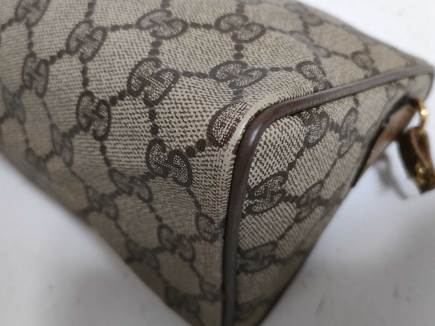 GUCCI GG Supreme GUCCI Shoulder Bag