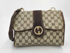 GUCCI GUCCI Shoulder Bag Brown Old Gucci GG Supreme Shoulder Bag