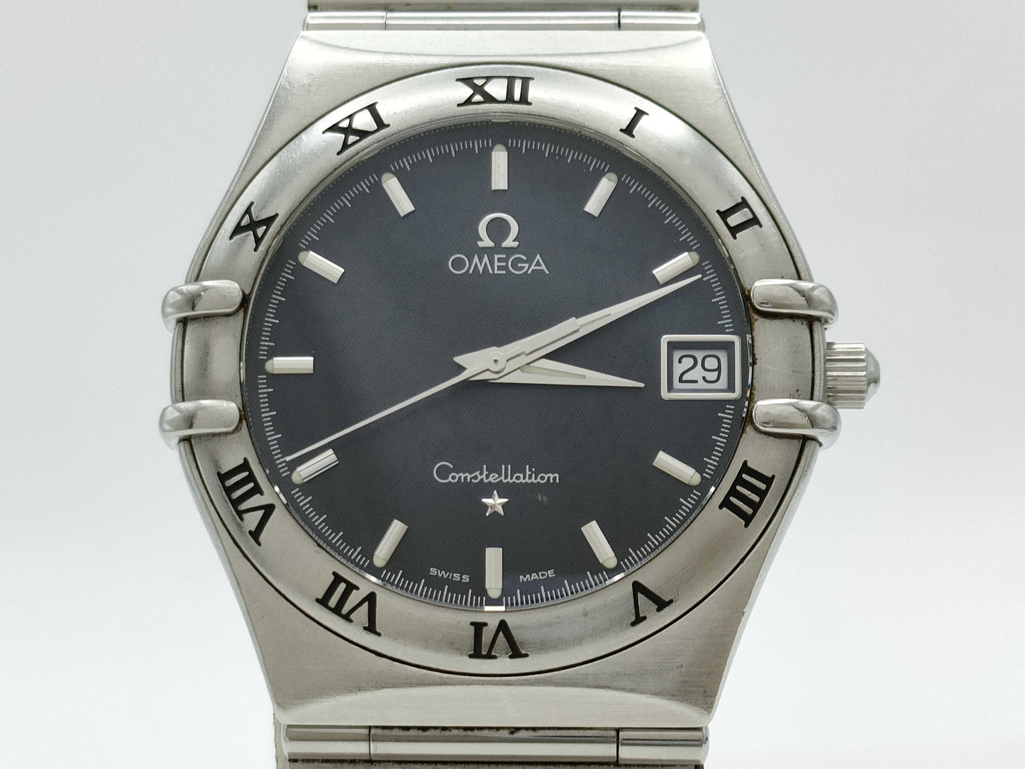 OMEGA 1512.40 58309621 Quartz Boys Watch