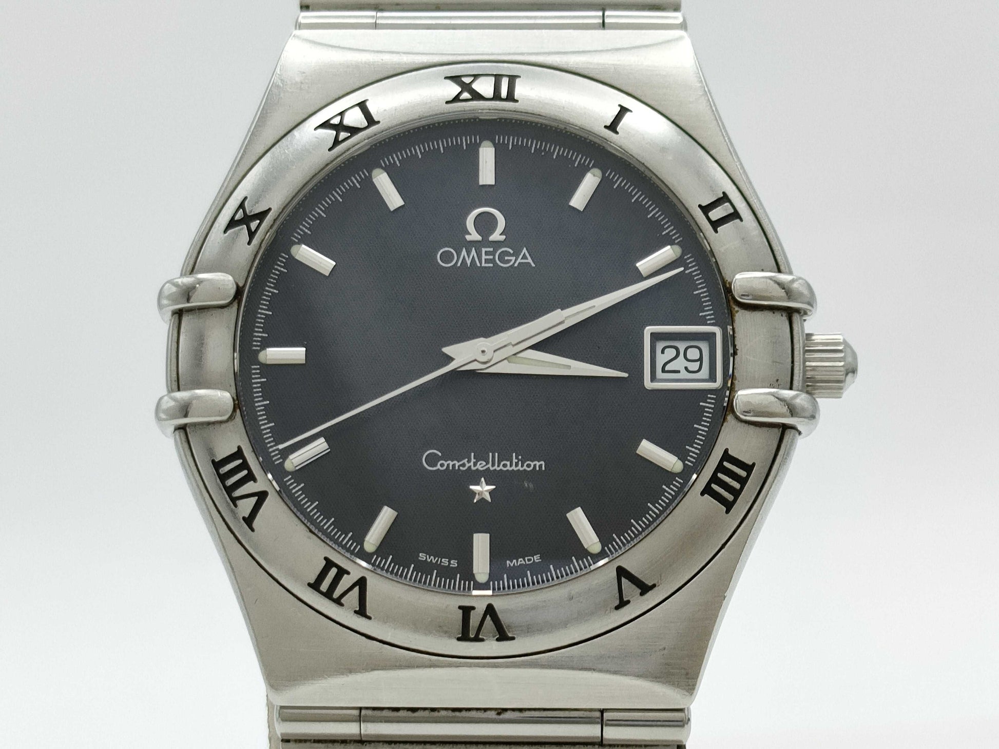 OMEGA 1512.40 58309621 Quartz Boys Watch