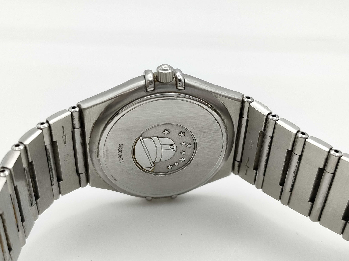 OMEGA 1512.40 58309621 Quartz Boys Watch