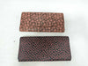 Indenya wallet and long wallet set