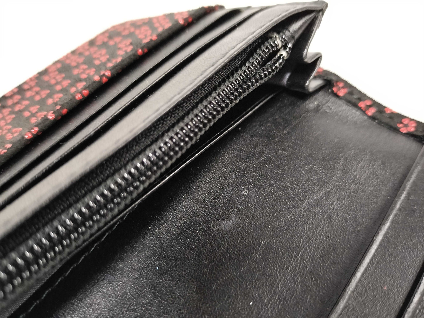 Indenya wallet and long wallet set