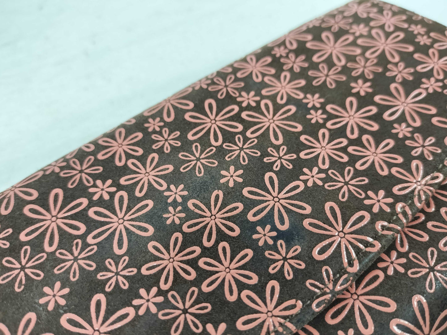 Indenya wallet and long wallet set