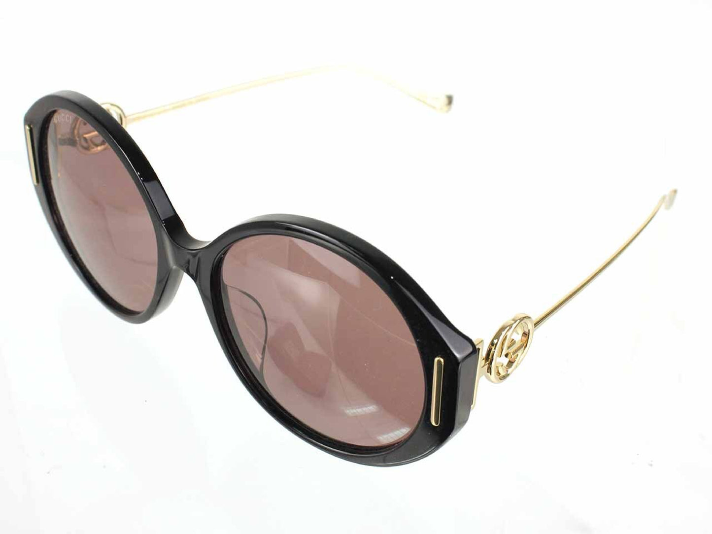 GUCCI Interlocking Sunglasses GG1202SK Sunglasses & Glasses