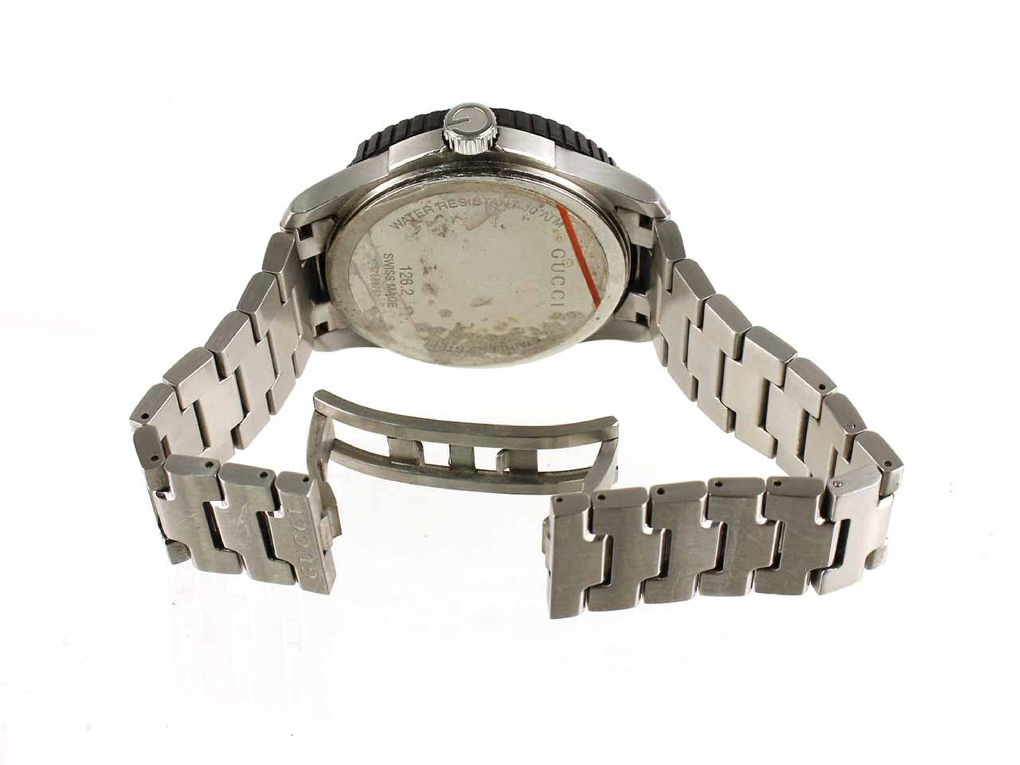 GUCCI G-Timeless Diver YA126279 126.2 17586751 Quartz Men's Watch