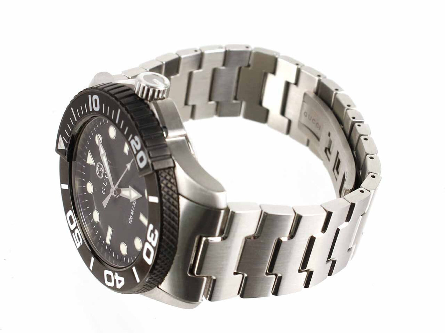 GUCCI G-Timeless Diver YA126279 126.2 17586751 Quartz Men's Watch
