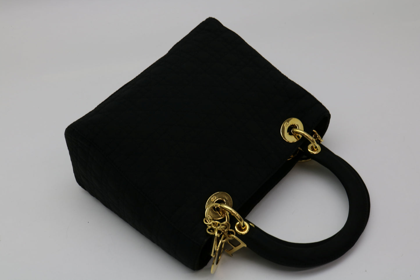Dior Lady Dior Cannage Handbag