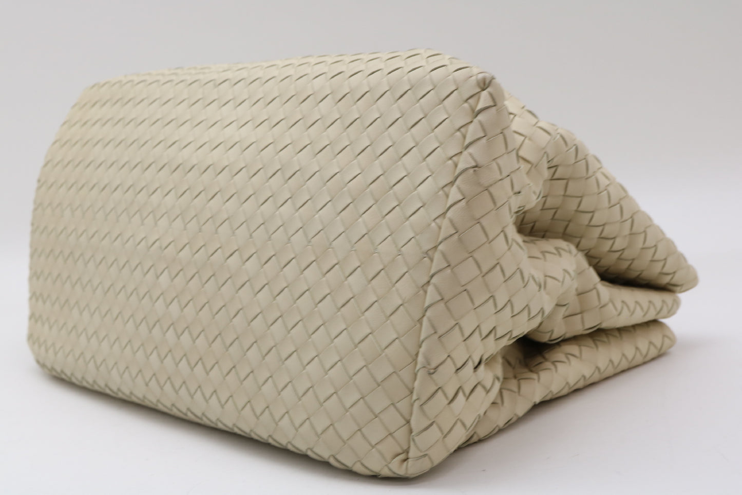 BOTTEGA VENETA Intrecciato Roma Tote Bag
