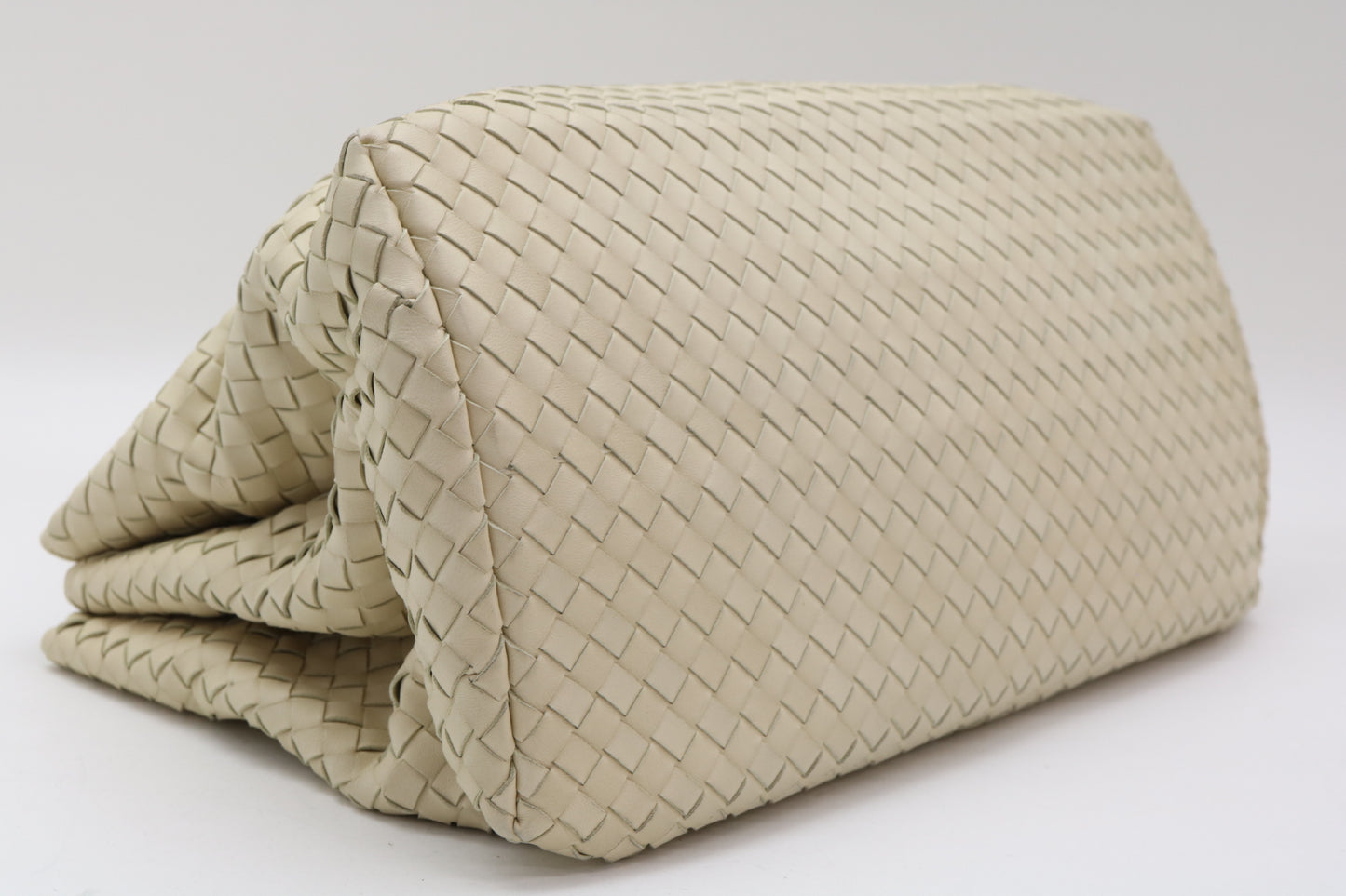 BOTTEGA VENETA Intrecciato Roma Tote Bag