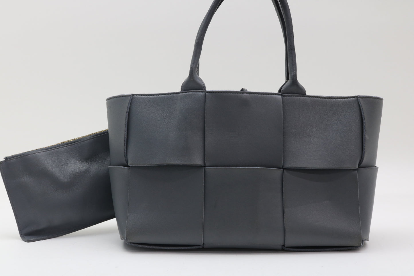 BOTTEGA VENETA Arco Small Leather Handbag