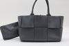 BOTTEGA VENETA Arco Small Leather Handbag