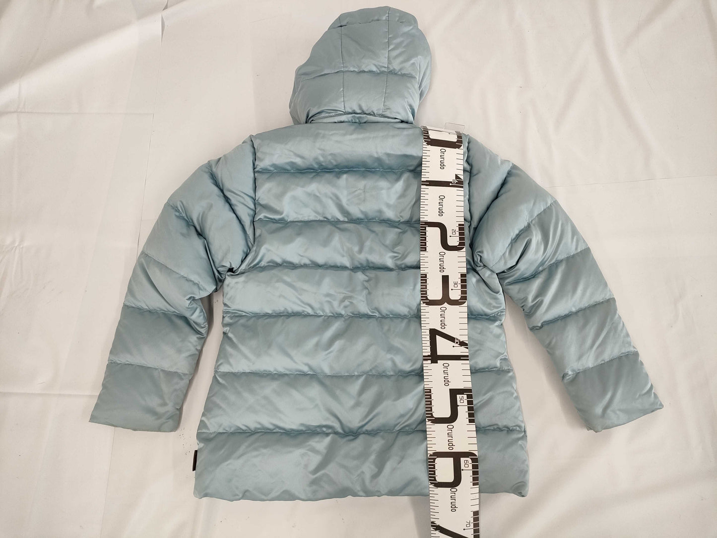 MONCLER MONCLER Down Coat with Premium Brown Tag, Size 1 Jacket