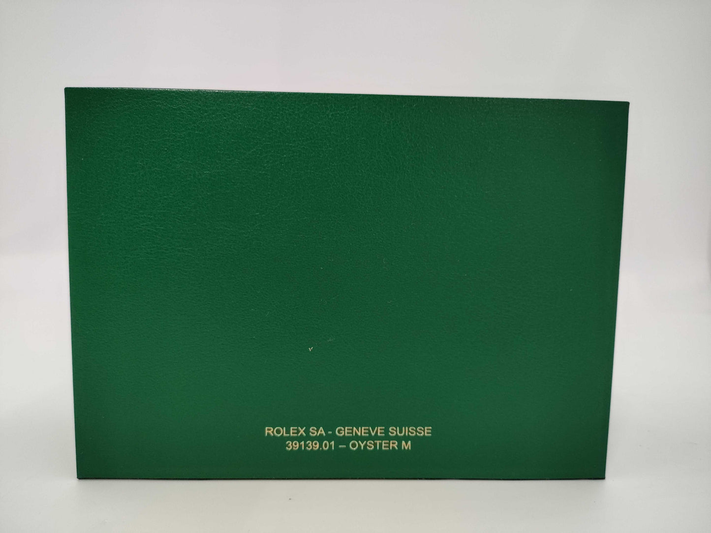 ROLEX Empty Box Unisex