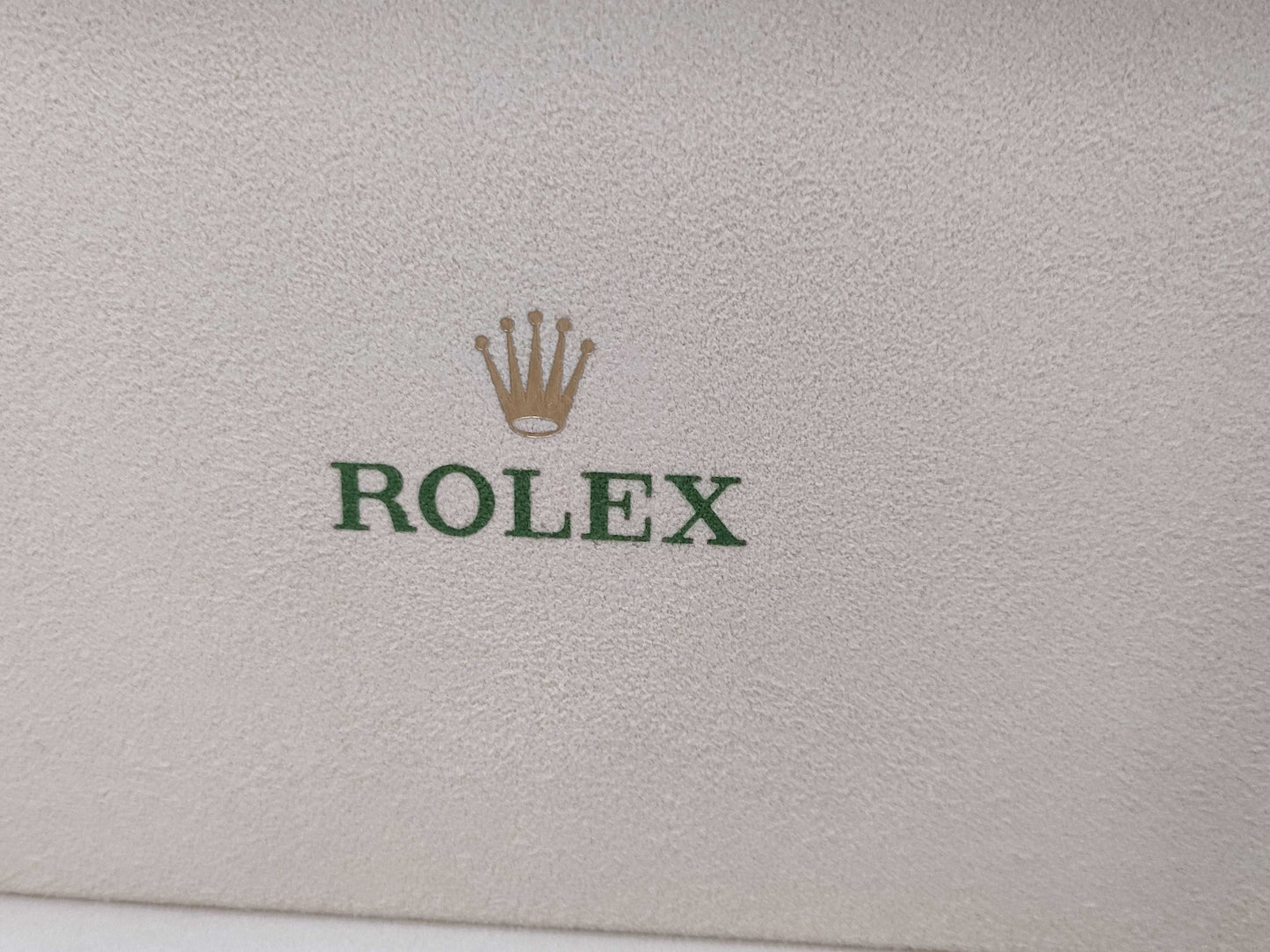 ROLEX Empty Box Unisex