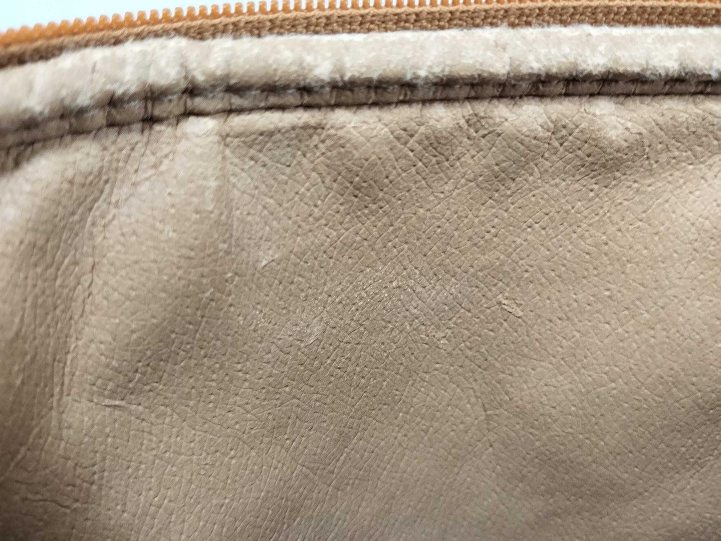 GUCCI GG Guccima Shoulder Bag Micro GG Canvas Beige Shoulder Bag