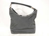 GUCCI 000 0602 Handbag Shoulder Bag Nylon Leather Black Handbag