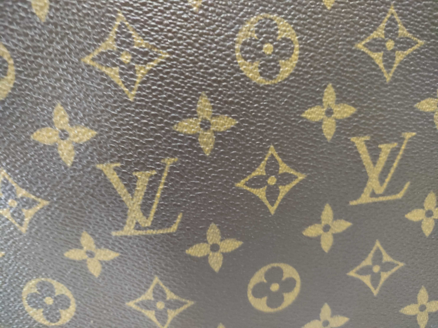 LOUIS VUITTON Monogram Vuitton M47542 Poche Toilette 26 SL1002 Monogram Second Bag Clutch Bag