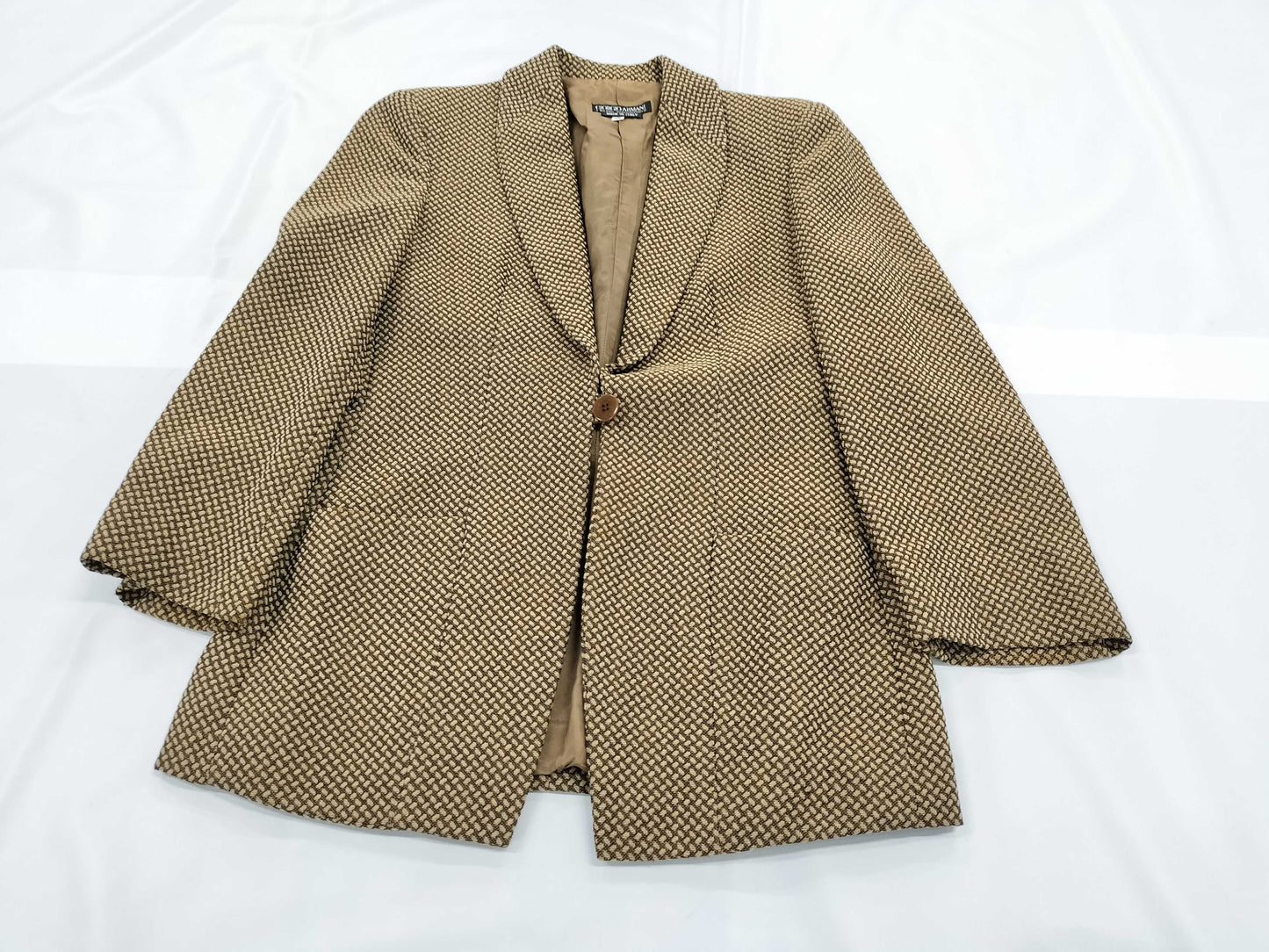 GIORGIO ARMANI Giorgio Armani Tailored Jacket Size 38 Jacket