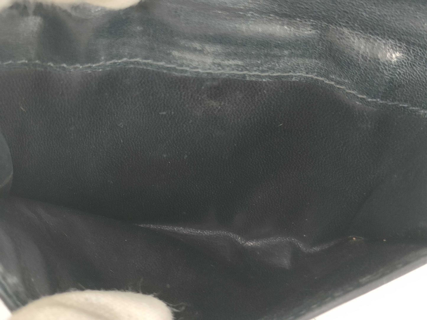 GUCCI GUCCI Horsebit Bifold Wallet
