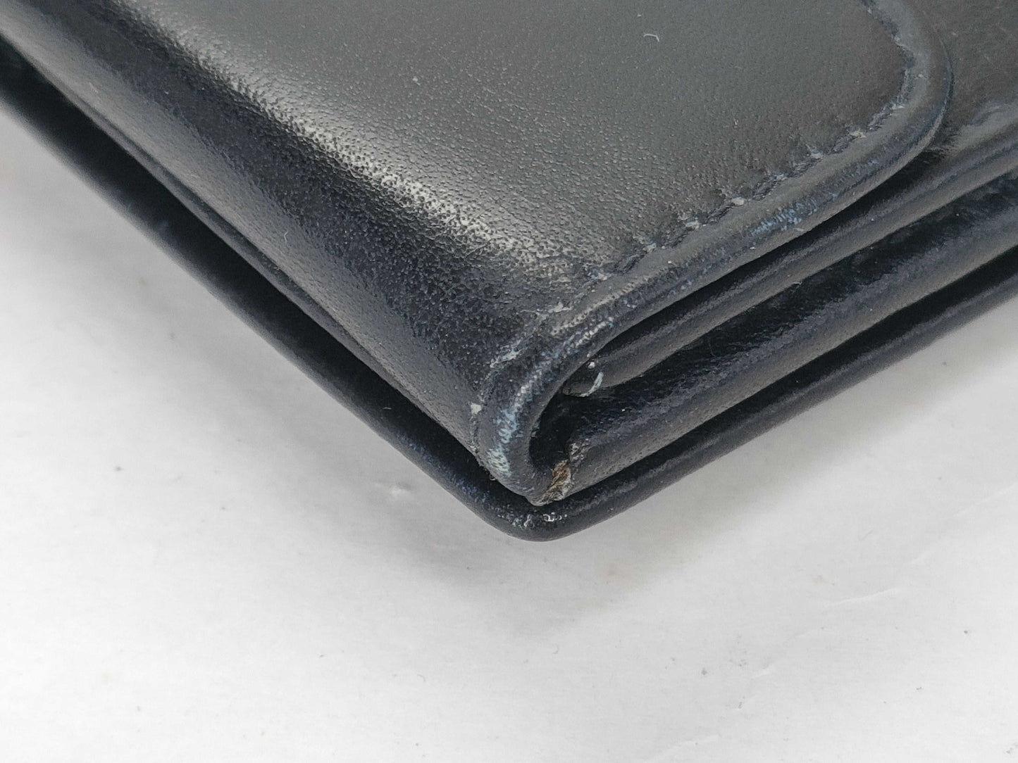 GUCCI GUCCI Horsebit Bifold Wallet