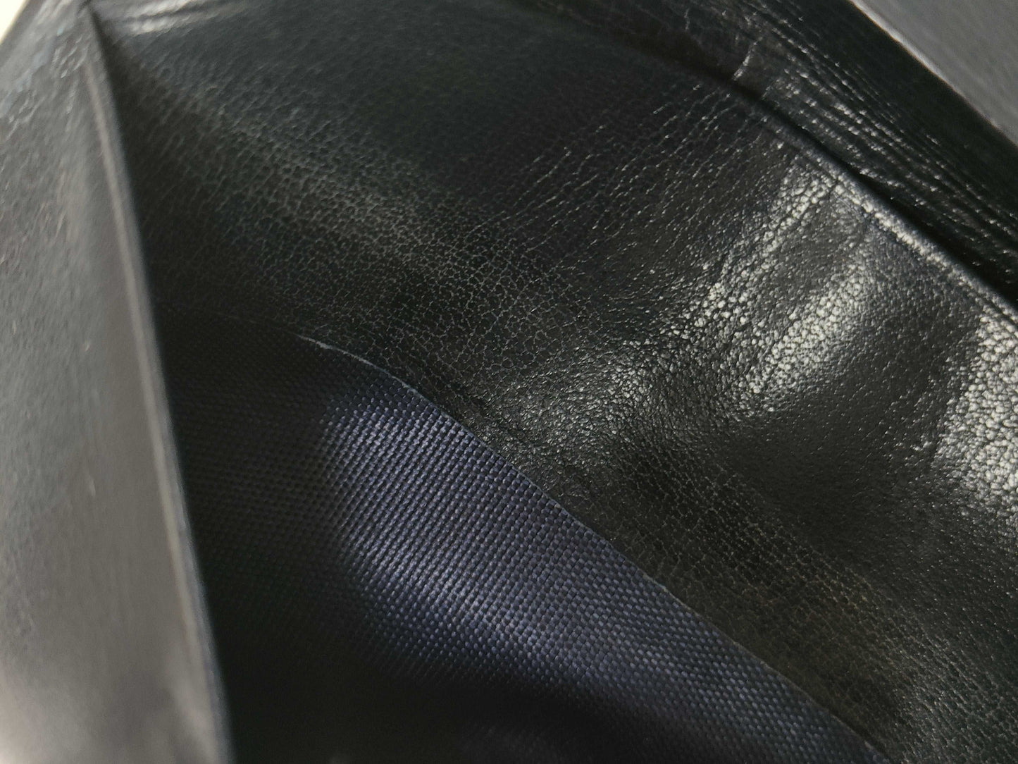 GUCCI GUCCI Horsebit Bifold Wallet