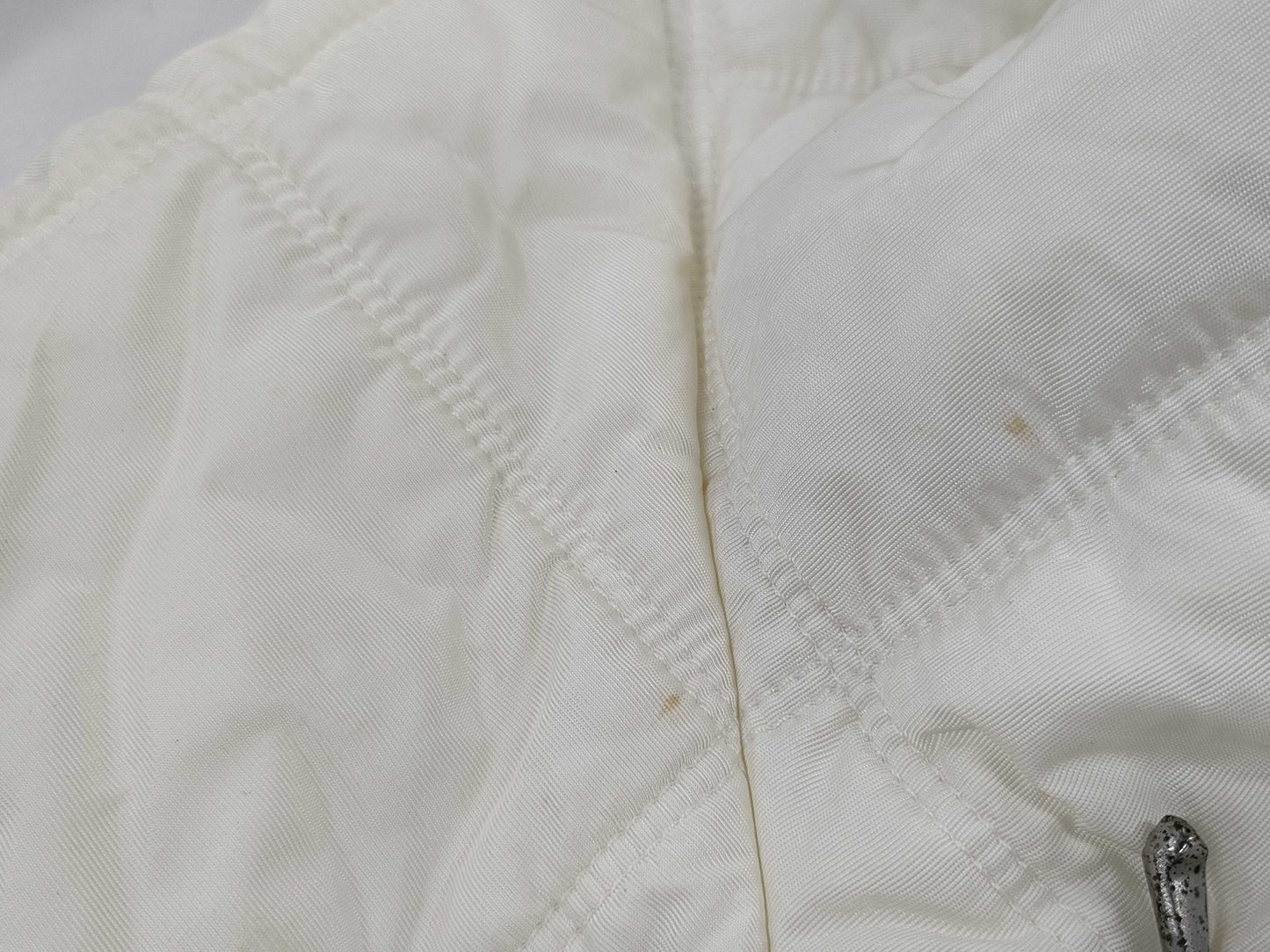 CHANEL CHANEL Vintage Ski Jacket Sleeveless Size 38 Jacket