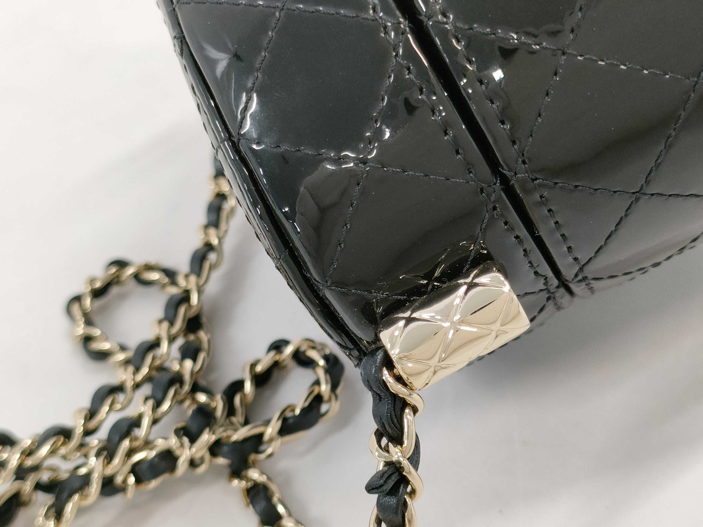 CHANEL CHANEL Matelasse Coco Allure Vanity Bag