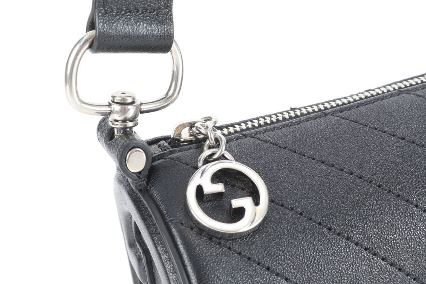 GUCCI Blondie 760170 Leather Tote Bag