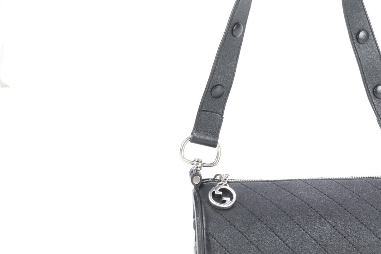 GUCCI Blondie 760170 Leather Tote Bag