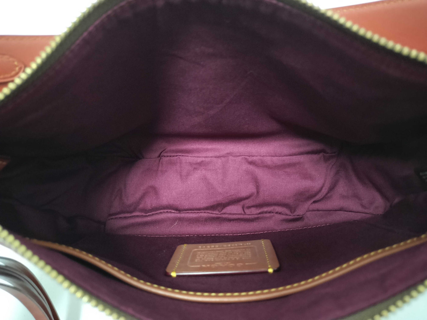 COACH Bag Coach 3-Piece Shoulder Bag