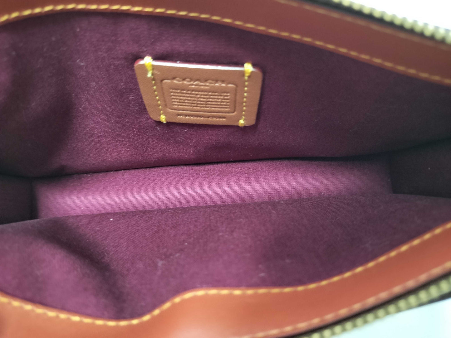 COACH Bag Coach 3-Piece Shoulder Bag