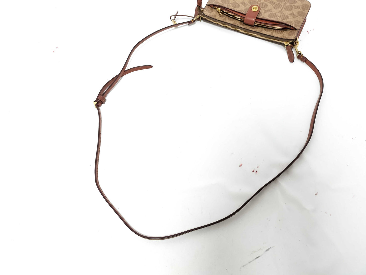COACH Bag Coach 3-Piece Shoulder Bag