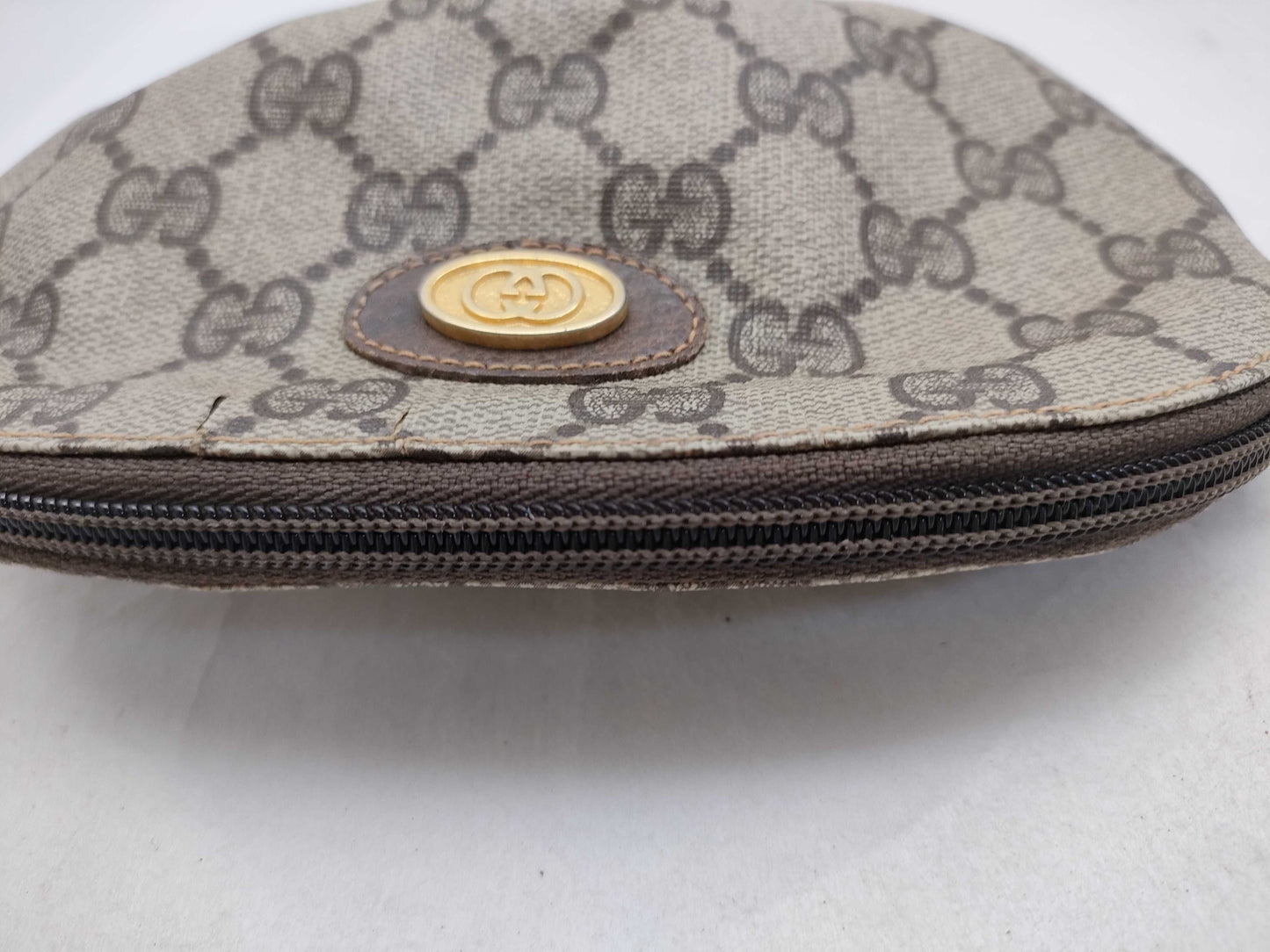 GUCCI GG Supreme Gucci Old Gucci GG Supreme Pouch Pouch