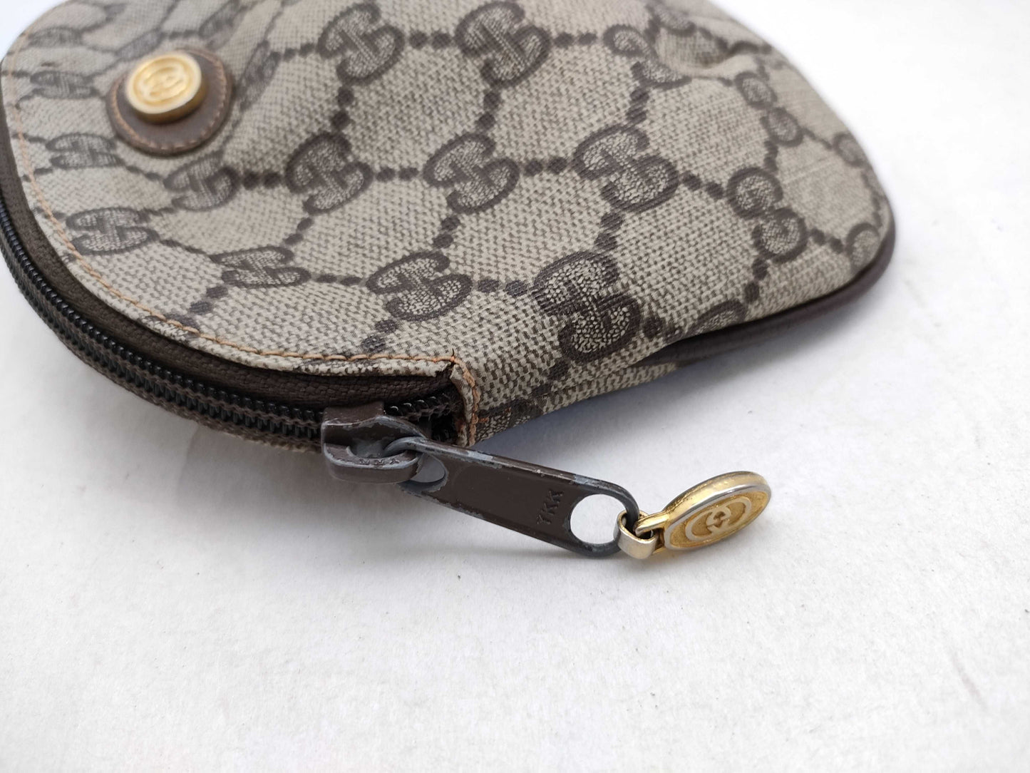 GUCCI GG Supreme Gucci Old Gucci GG Supreme Pouch Pouch