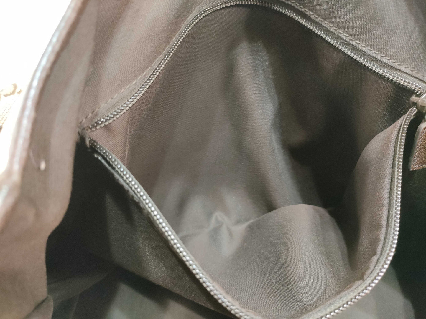 GUCCI GG Canvas Gucci Shoulder Bag Shoulder Bag