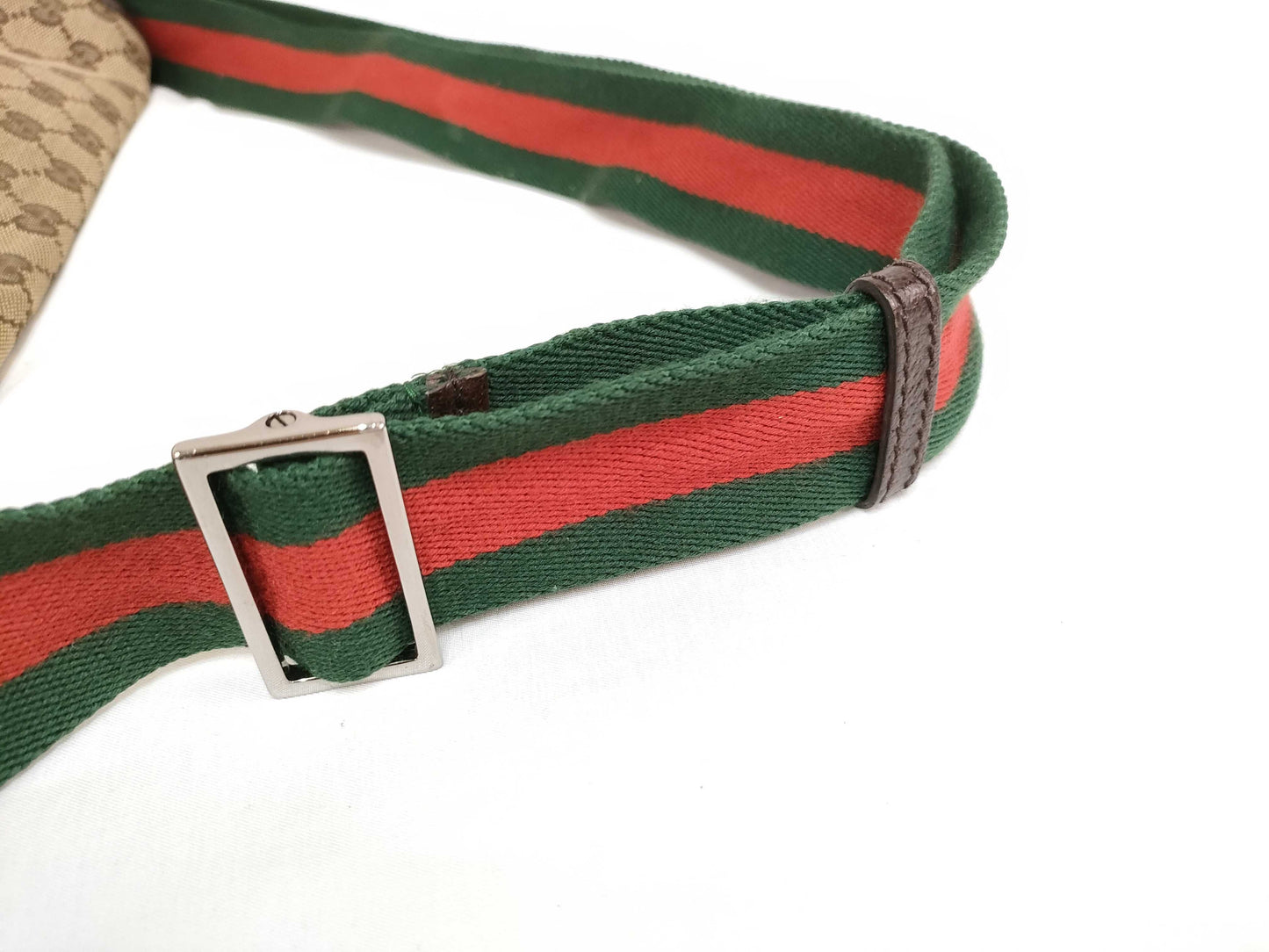 GUCCI GG Canvas Gucci Shoulder Bag Shoulder Bag