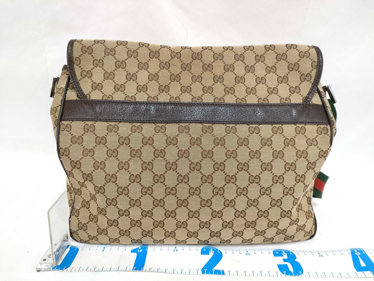 GUCCI GG Canvas Gucci Shoulder Bag Shoulder Bag