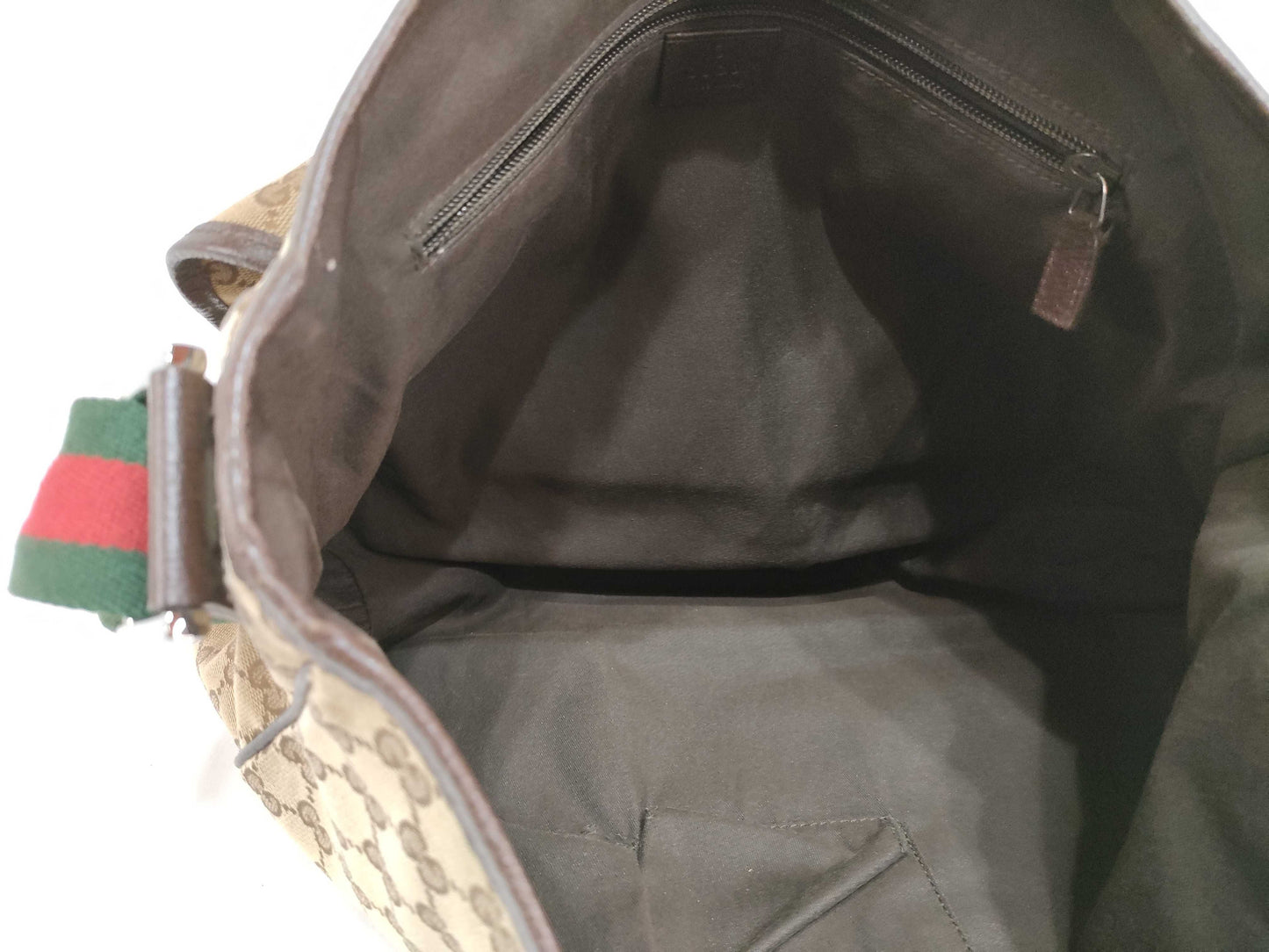 GUCCI GG Canvas Gucci Shoulder Bag Shoulder Bag
