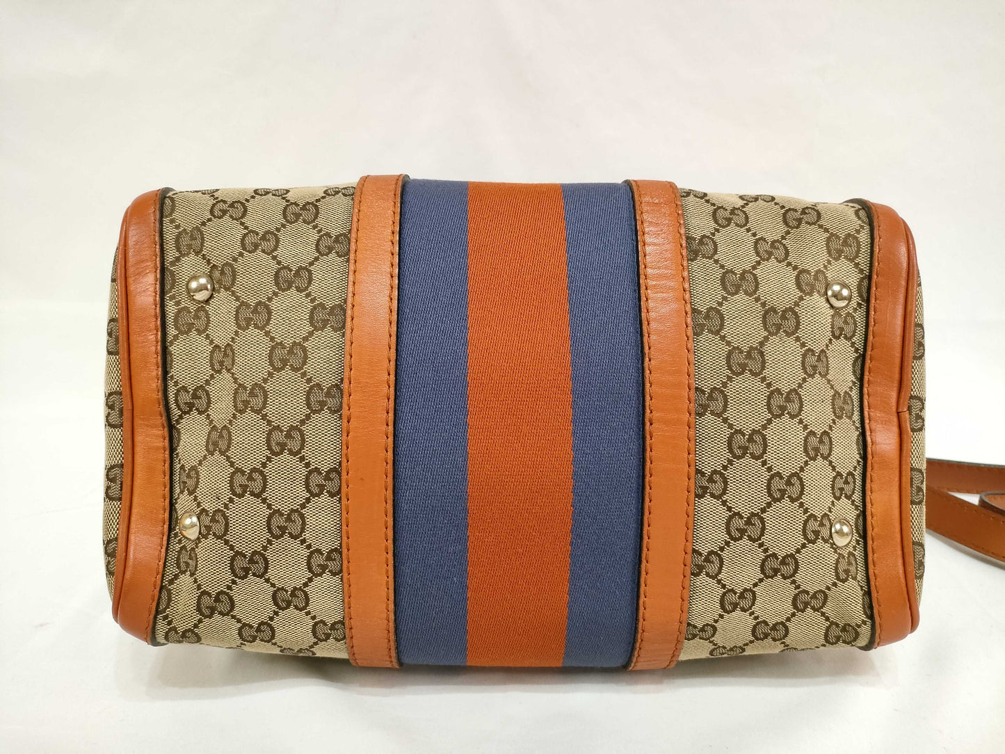 GUCCI GG Canvas Gucci 2-Way Shoulder Bag
