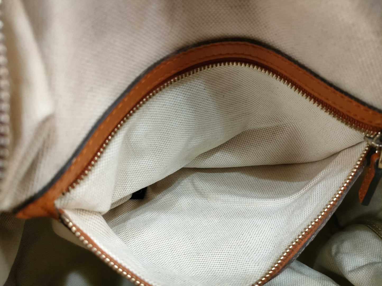 GUCCI GG Canvas Gucci 2-Way Shoulder Bag