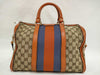 GUCCI GG Canvas Gucci 2-Way Shoulder Bag
