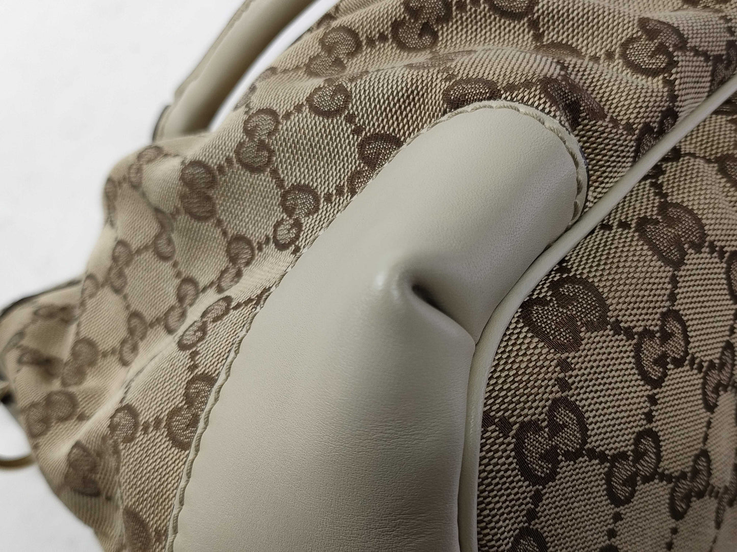 GUCCI 2-Way Handbag