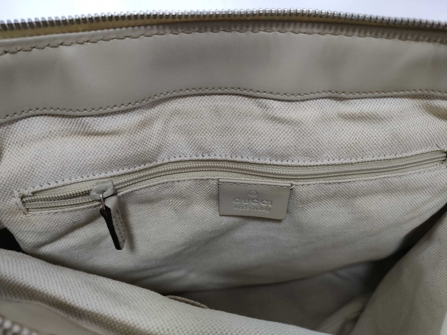 GUCCI 2-Way Handbag