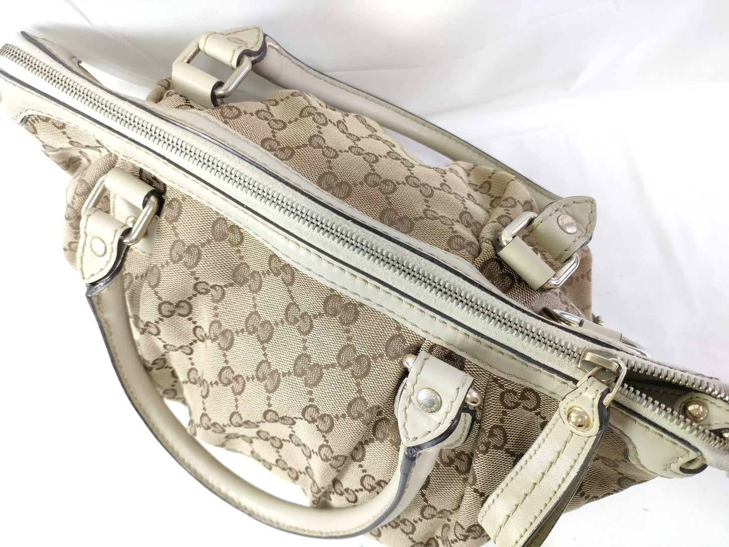 GUCCI 2-Way Handbag
