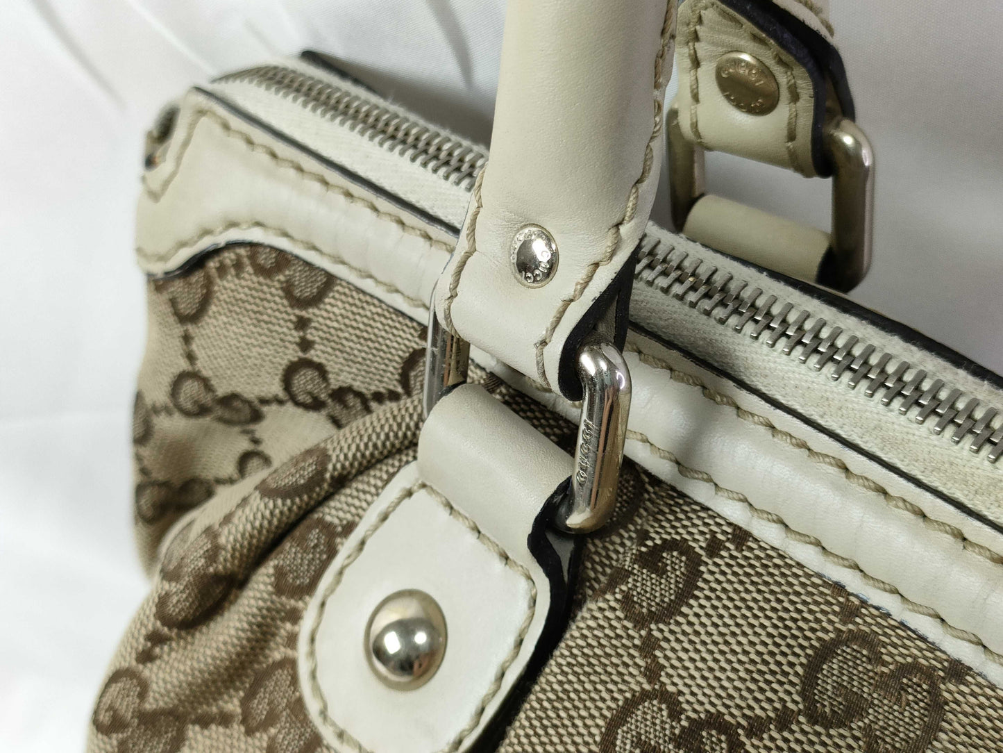 GUCCI 2-Way Handbag