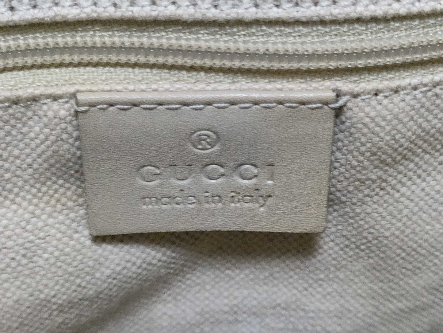 GUCCI 2-Way Handbag
